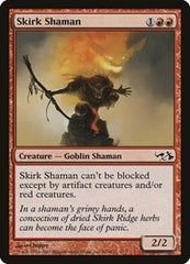 Skirk Shaman [Duel Decks: Elves vs. Goblins] | Exor Games Dartmouth