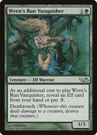 Wren's Run Vanquisher [Duel Decks: Elves vs. Goblins] | Exor Games Dartmouth