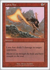 Lava Axe [Starter 2000] | Exor Games Dartmouth