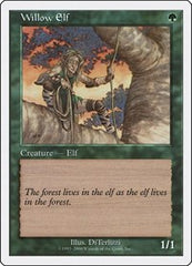 Willow Elf [Starter 2000] | Exor Games Dartmouth