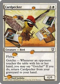 Cardpecker [Unhinged] | Exor Games Dartmouth