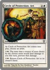 Circle of Protection: Art [Unhinged] | Exor Games Dartmouth