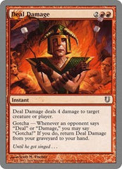 Deal Damage [Unhinged] | Exor Games Dartmouth
