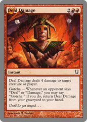 Deal Damage [Unhinged] | Exor Games Dartmouth