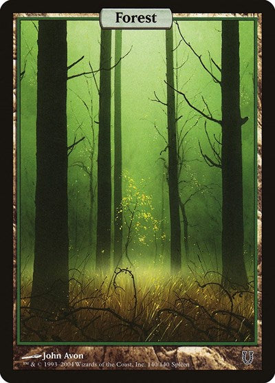 Forest [Unhinged] | Exor Games Dartmouth
