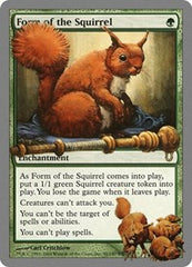 Form of the Squirrel [Unhinged] | Exor Games Dartmouth