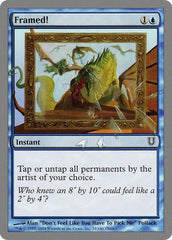 Framed! [Unhinged] | Exor Games Dartmouth
