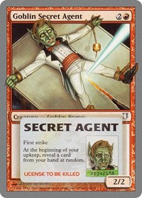 Goblin Secret Agent [Unhinged] | Exor Games Dartmouth