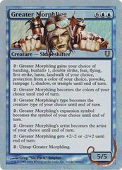 Greater Morphling [Unhinged] | Exor Games Dartmouth