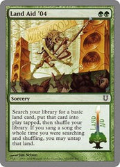 Land Aid '04 [Unhinged] | Exor Games Dartmouth