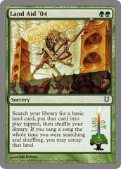Land Aid '04 [Unhinged] | Exor Games Dartmouth