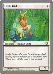 Little Girl [Unhinged] | Exor Games Dartmouth