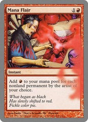 Mana Flair [Unhinged] | Exor Games Dartmouth