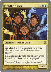 Meddling Kids [Unhinged] | Exor Games Dartmouth