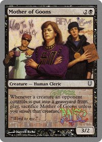 Mother of Goons [Unhinged] | Exor Games Dartmouth