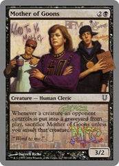 Mother of Goons [Unhinged] | Exor Games Dartmouth