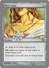 Mox Lotus [Unhinged] | Exor Games Dartmouth