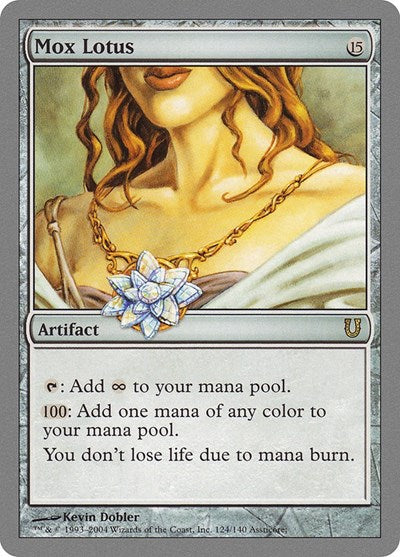 Mox Lotus [Unhinged] | Exor Games Dartmouth