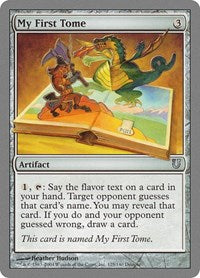 My First Tome [Unhinged] | Exor Games Dartmouth