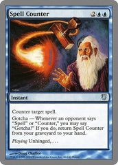 Spell Counter [Unhinged] | Exor Games Dartmouth