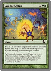Symbol Status [Unhinged] | Exor Games Dartmouth