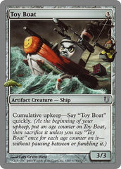 Toy Boat [Unhinged] | Exor Games Dartmouth