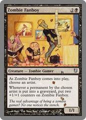 Zombie Fanboy [Unhinged] | Exor Games Dartmouth