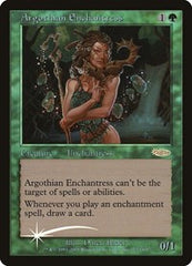 Argothian Enchantress [Judge Gift Cards 2003] | Exor Games Dartmouth