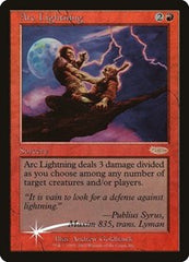 Arc Lightning [Arena League 2002] | Exor Games Dartmouth