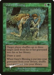 Gaea's Blessing [Arena League 2001] | Exor Games Dartmouth