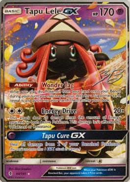 Tapu Lele GX (60/145) (Ice Path FTW - Zachary Bokhari) [World Championships 2017] | Exor Games Dartmouth