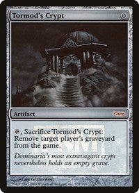 Tormod's Crypt [Friday Night Magic 2008] | Exor Games Dartmouth