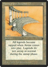 Arena of the Ancients [Legends] | Exor Games Dartmouth