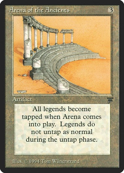 Arena of the Ancients [Legends] | Exor Games Dartmouth