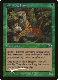 Pouncing Jaguar [Arena League 1999] | Exor Games Dartmouth