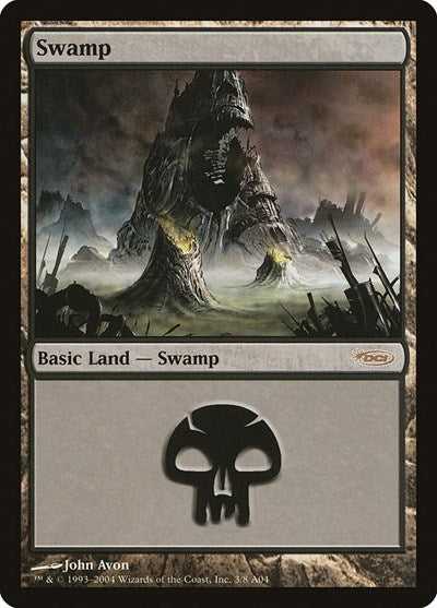 Swamp [Arena League 2004] | Exor Games Dartmouth