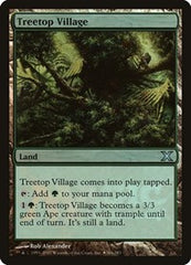 Treetop Village [Summer of Magic] | Exor Games Dartmouth