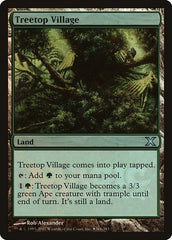 Treetop Village [Summer of Magic] | Exor Games Dartmouth