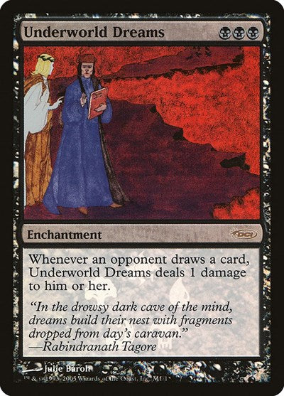 Underworld Dreams [Two-Headed Giant Tournament] | Exor Games Dartmouth
