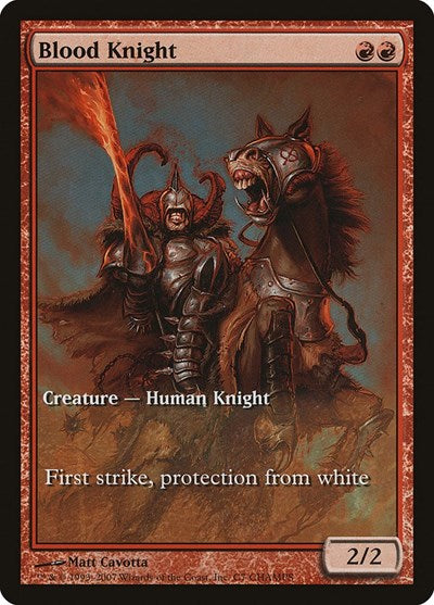 Blood Knight [Champs and States] | Exor Games Dartmouth