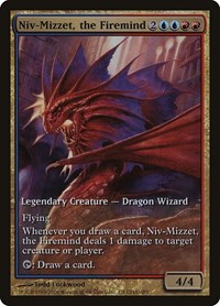 Niv-Mizzet, the Firemind [Champs and States] | Exor Games Dartmouth