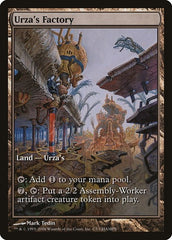 Urza's Factory [Champs and States] | Exor Games Dartmouth