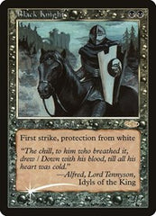 Black Knight [Friday Night Magic 2002] | Exor Games Dartmouth