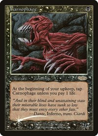 Carnophage [Friday Night Magic 2001] | Exor Games Dartmouth