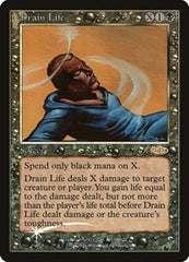 Drain Life [Friday Night Magic 2002] | Exor Games Dartmouth