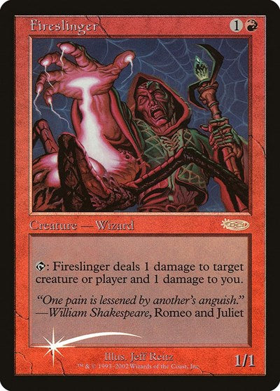 Fireslinger [Friday Night Magic 2002] | Exor Games Dartmouth