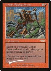 Goblin Bombardment [Friday Night Magic 2003] | Exor Games Dartmouth