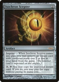 Isochron Scepter [Friday Night Magic 2008] | Exor Games Dartmouth