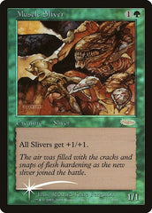 Muscle Sliver [Friday Night Magic 2003] | Exor Games Dartmouth