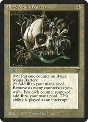 Black Mana Battery [Legends] | Exor Games Dartmouth